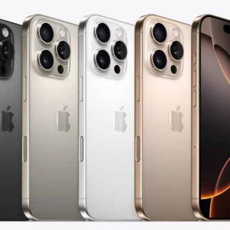 iPhone 16 Pro