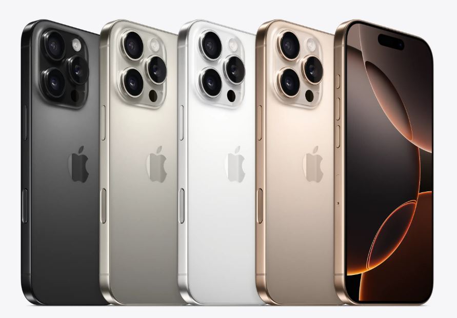 iPhone 16 Pro
